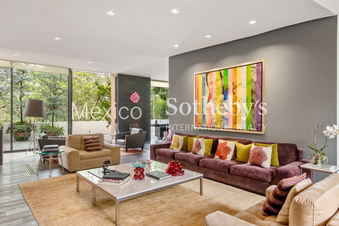 Casa a Città del Messico, Messico 4 - 15693645