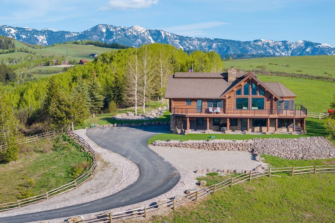 House in Bedford, Wyoming, United States 2 - 15231722
