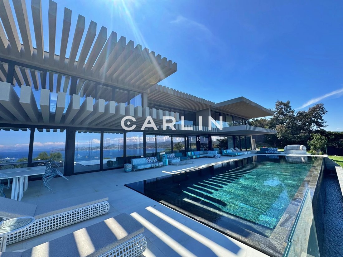 Villa in Gassin, Provence-Alpes-Côte d'Azur, France 2 - 15692930