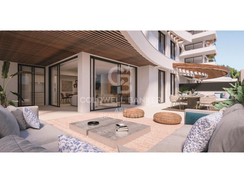 Apartment in Benalmadena, Andalusia, Spain 1 - 15426552