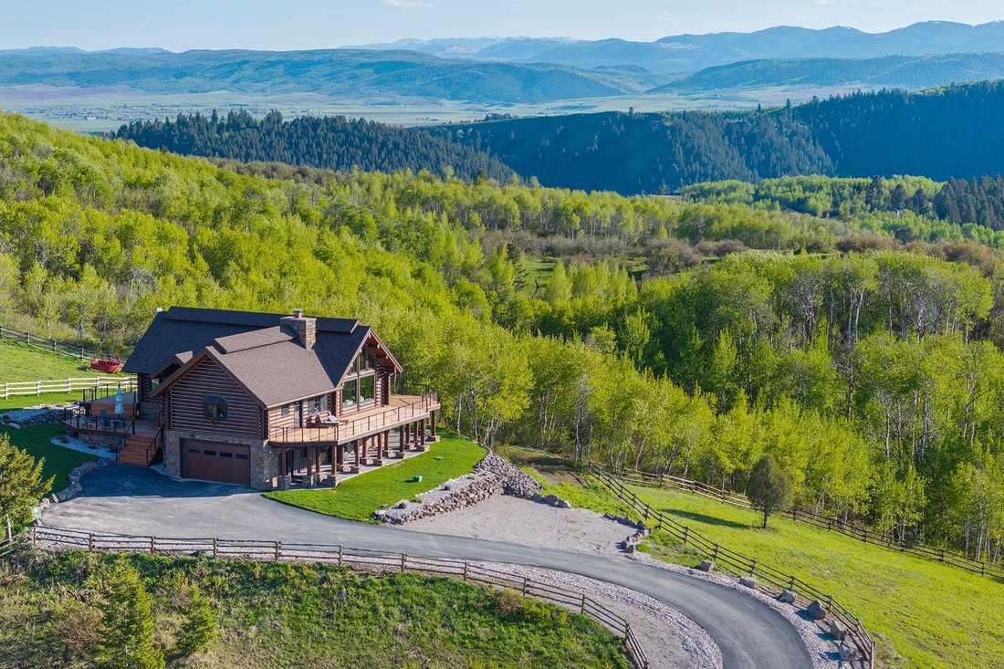 House in Bedford, Wyoming, United States 1 - 15231722