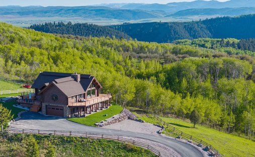Casa a Bedford, Wyoming, Stati Uniti 1