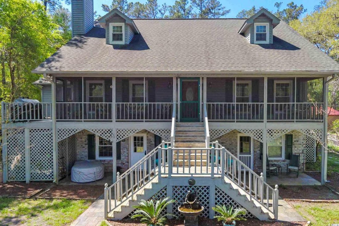 House in Conway, South Carolina, United States 1 - 15693184