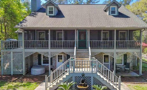 House in Conway, South Carolina, United States 1