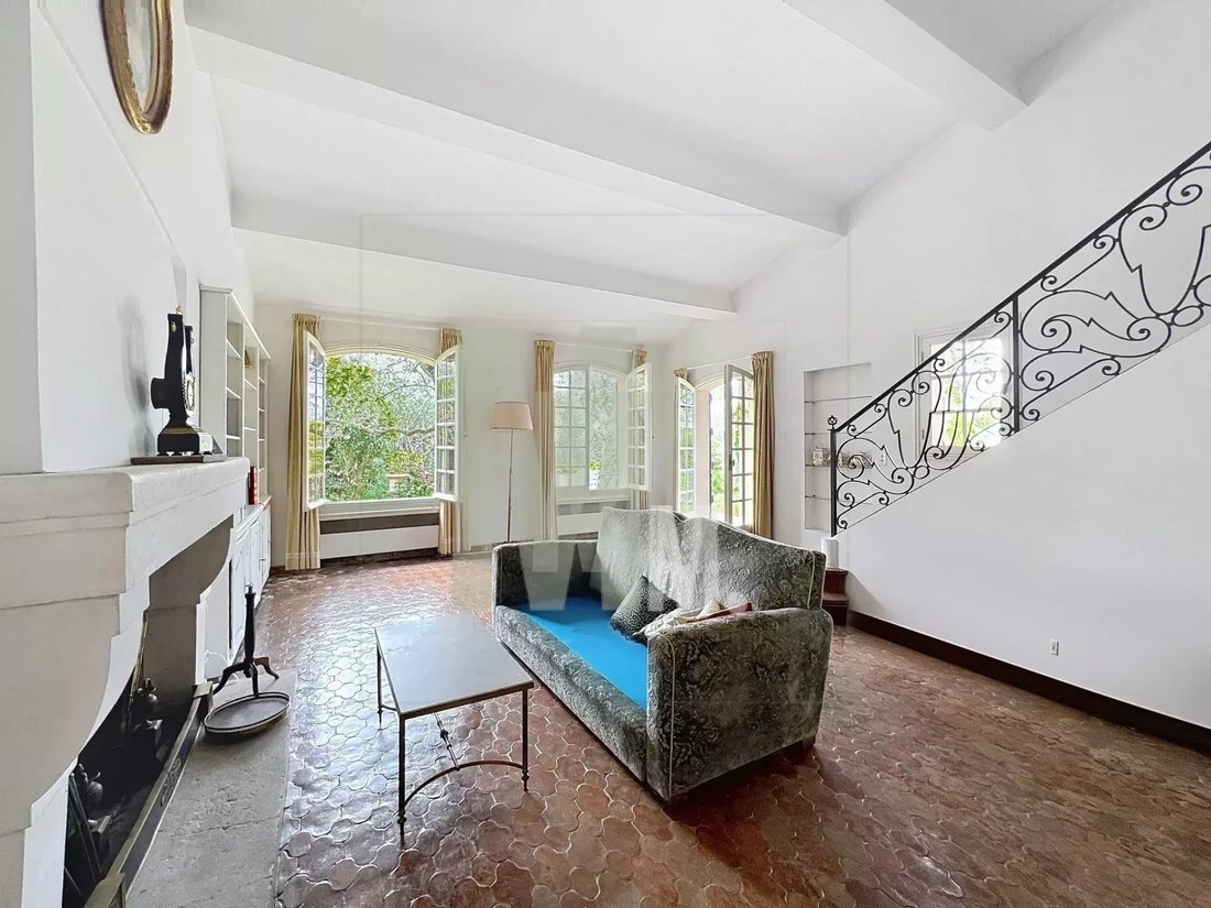 Villa in Cabris, Provence-Alpes-Côte d'Azur, France 3 - 15526737