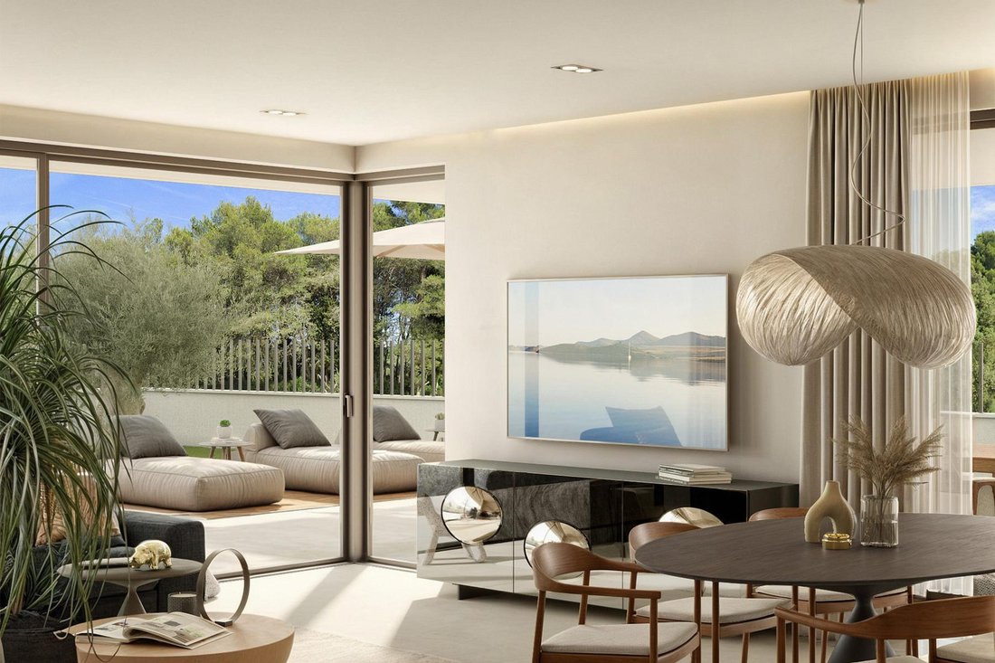 Apartment in Rovinj, Istria County, Croatia 3 - 15694432