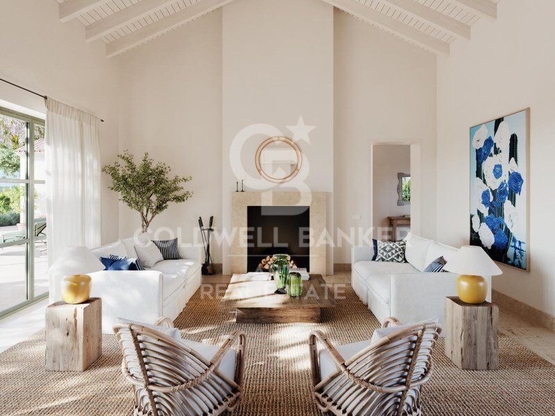 Maison à Casares, Andalousie, Espagne 5 - 15486804