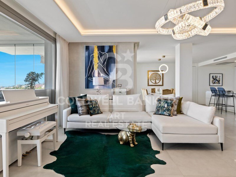 Apartment in Nueva Andalucia, Marbella, Spain 3 - 15596703