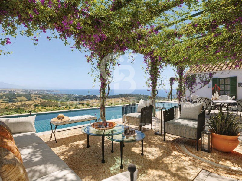 Maison à Casares, Andalousie, Espagne 3 - 15486804