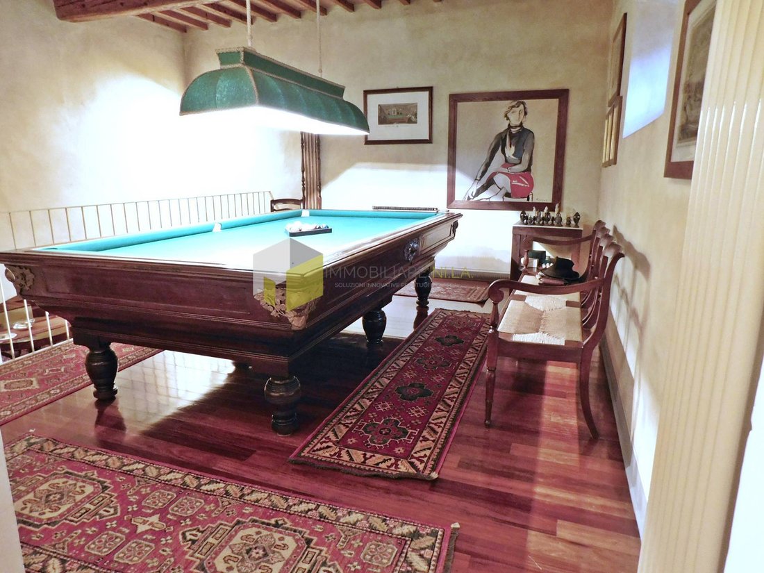 Villa in Asciano Pisano, San Giuliano Terme, Tuscany 4 - 15694391