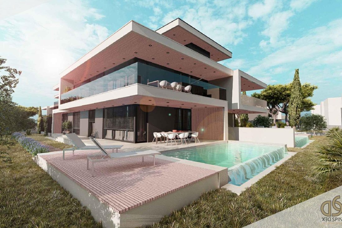 Appartement à Rovinj, Istrie, Croatie 1 - 15694436
