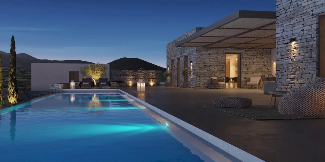 House in Paros, Aegean, Greece 2 - 15693241