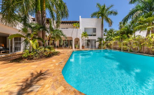 House in Playa Paraiso, Quintana Roo, Mexico 1