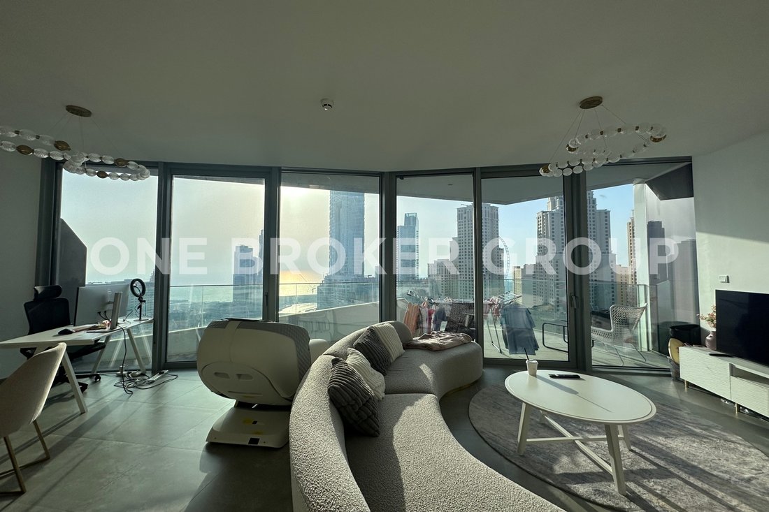 Apartment in Dubai Marina / Marsa Dubai, Dubai, United Arab Emirates 3 - 15692899