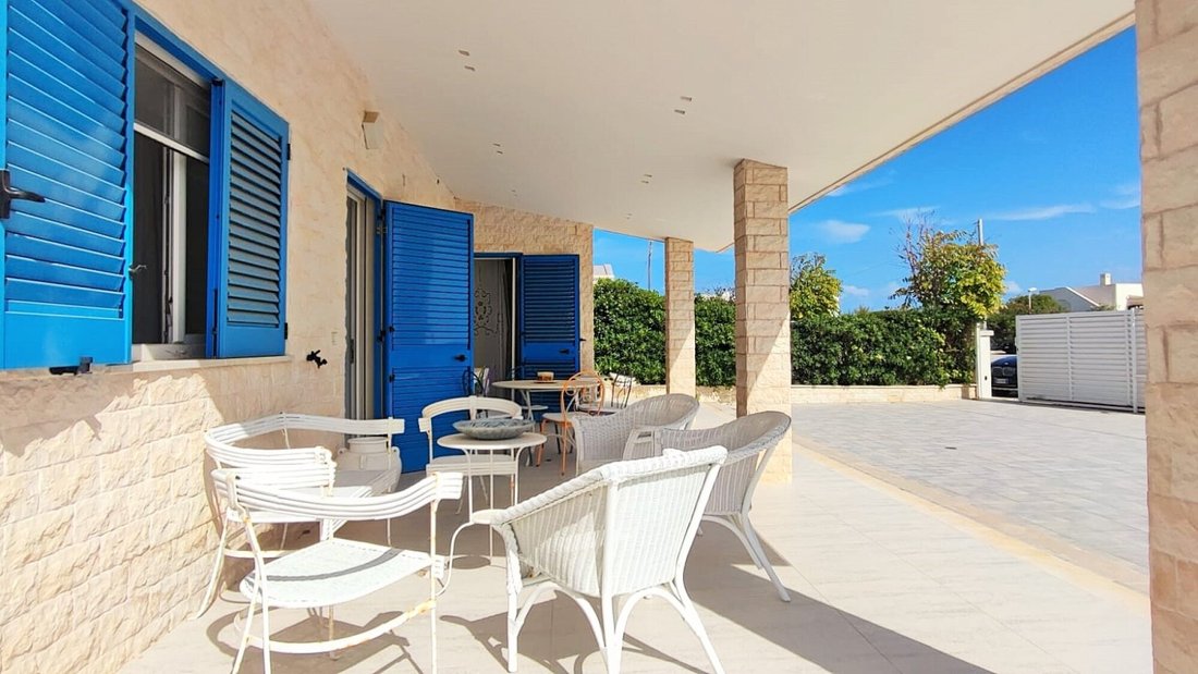 Villa in Ludovico Street - Corso Umberto I - Vittorio Emanuele Street, Ostuni, Apulia 4 - 15692792