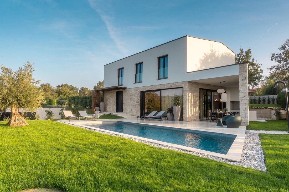 Villa in Marasi, Istria County, Croatia 1 - 15694513