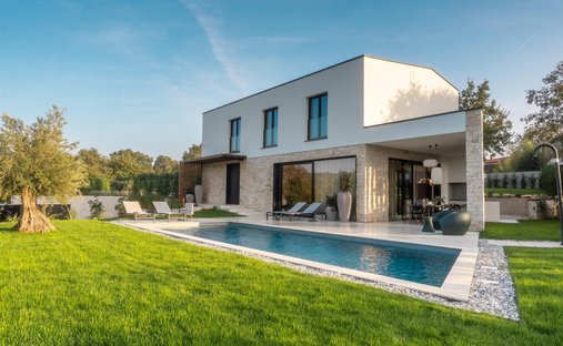 Villa in Marasi, Istria County, Croatia 1