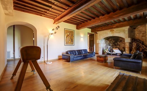 House in Saint-Jean-Mirabel, Occitania, France 1