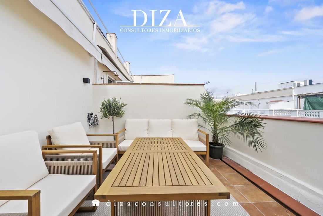 Madrid Penthouse In Barrio Salamanca, Madrid, Spain For Sale (15693282)