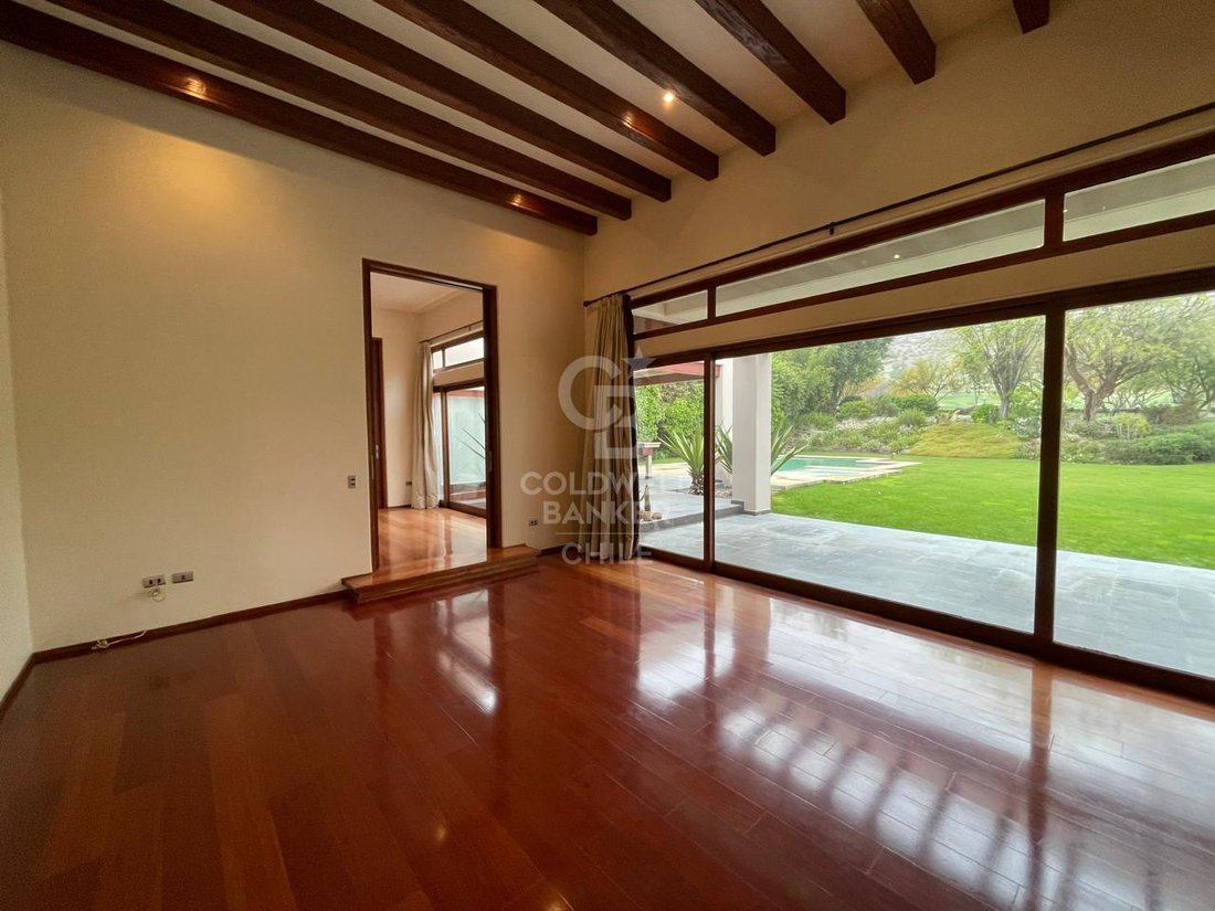 House in Chicureo, Santiago Metropolitan Region, Chile 4 - 15693621