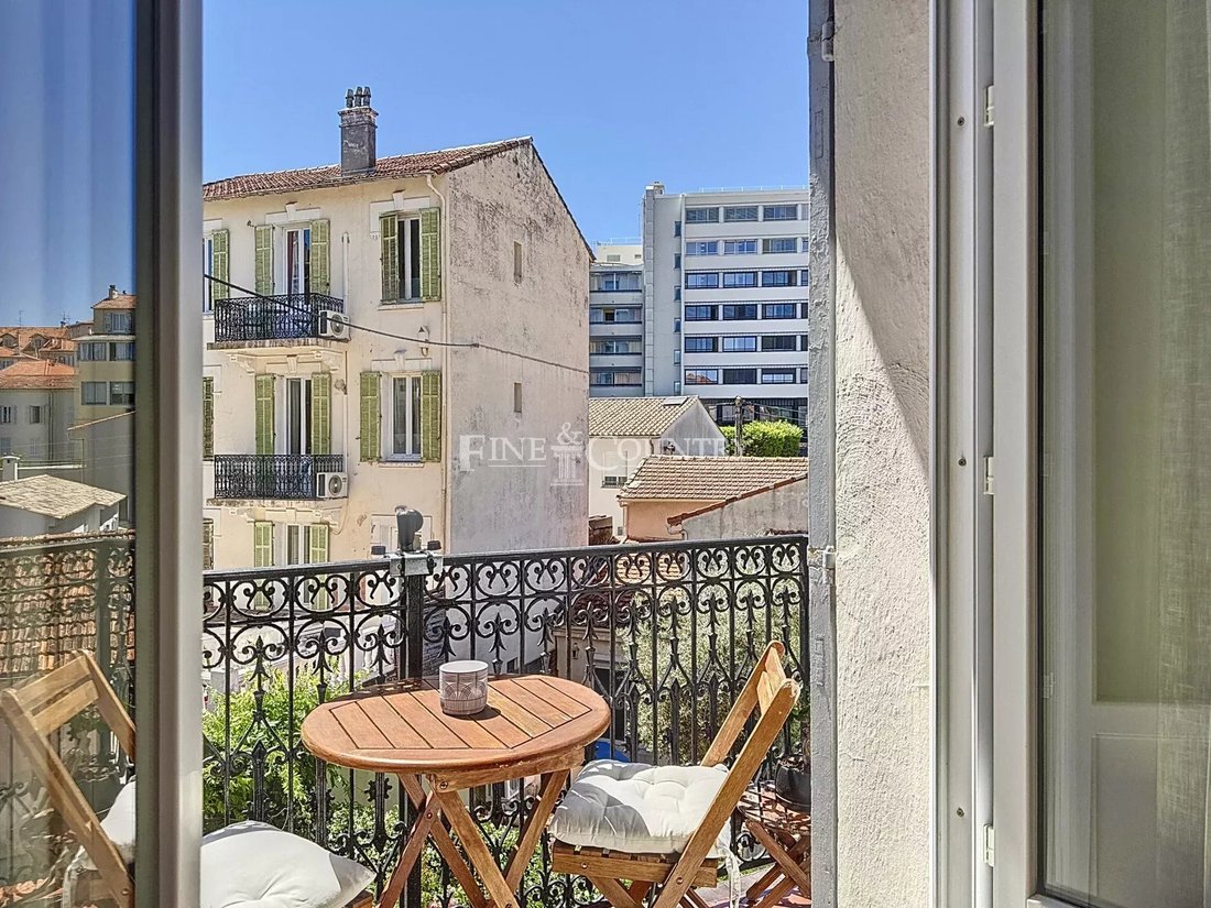 Apartment in Vallergues, Cannes, France 5 - 15693053