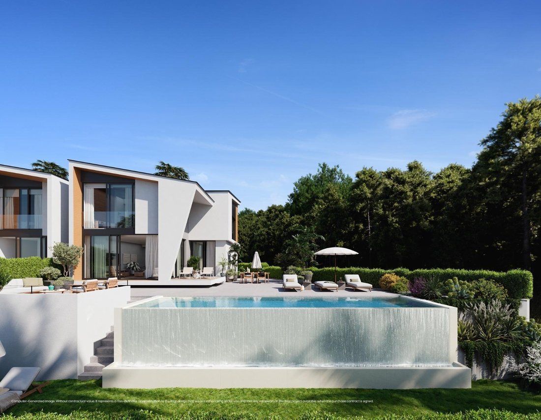 Villa in Mijas, Andalusia, Spain 2 - 15695650