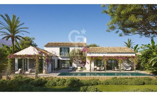 House in Casares, Andalusia, Spain 1