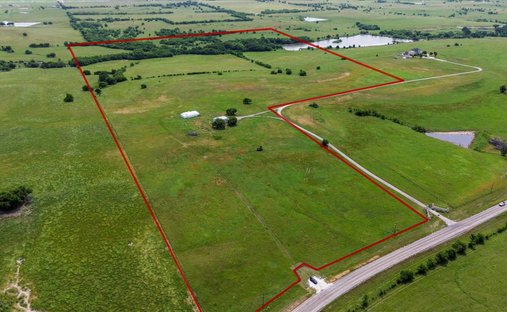 Land in Muenster, Texas, United States 1