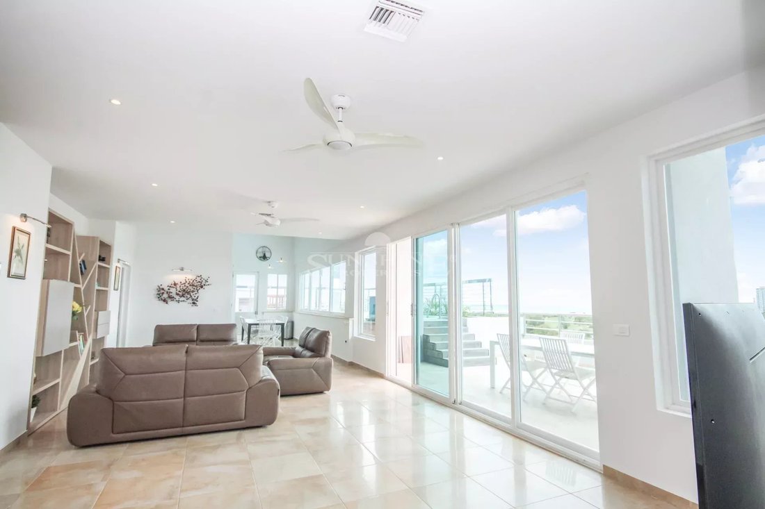 Apartment in Simpson Bay, Sint Maarten 4 - 15694679