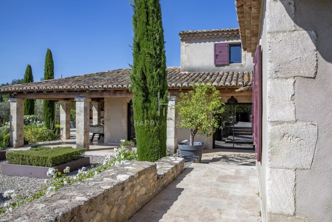 House in Paradou, Provence-Alpes-Côte d'Azur, France 5 - 15692991