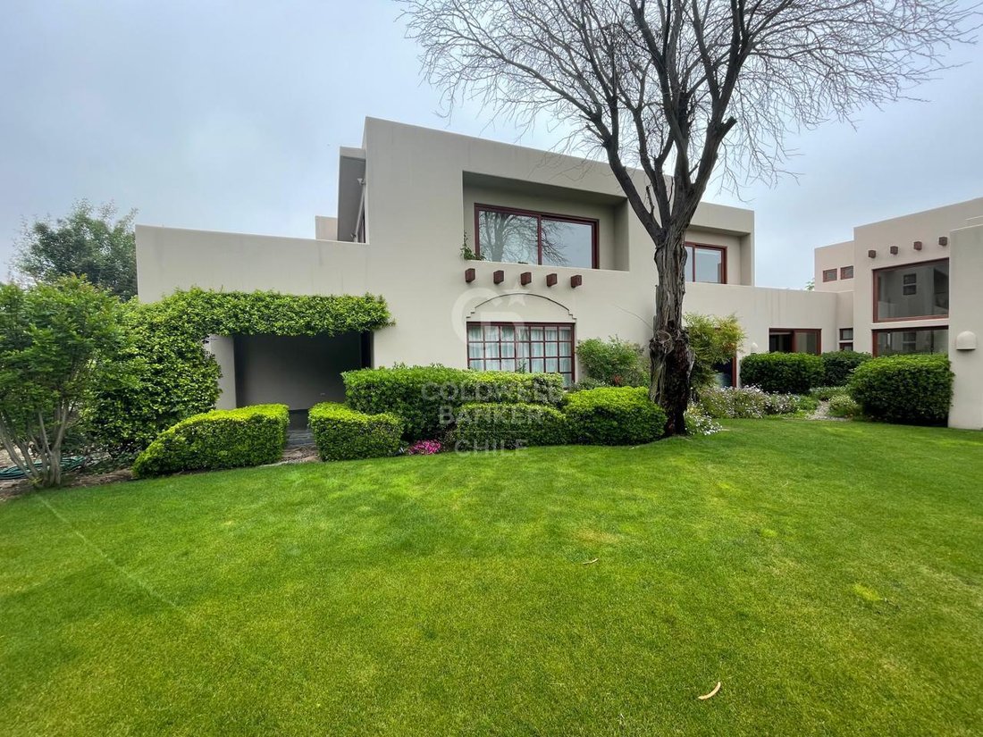 House in Chicureo, Santiago Metropolitan Region, Chile 1 - 15693621