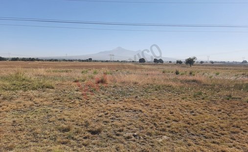 Land in Signoret, Puebla, Mexico 1