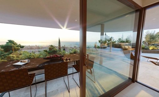 Penthouse in La Capellania, Benalmadena, Andalusia 1