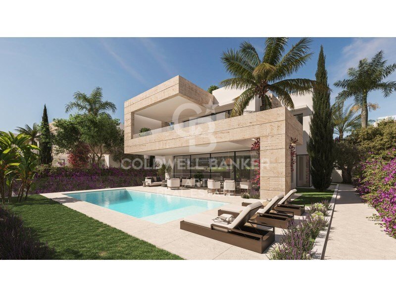 House in Estepona, Andalusia, Spain 1 - 15491235
