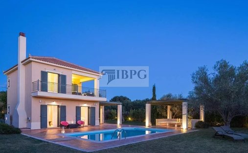 Villa en Argostoli, Peloponnese, Western Greece and the Ionian, Grèce 1