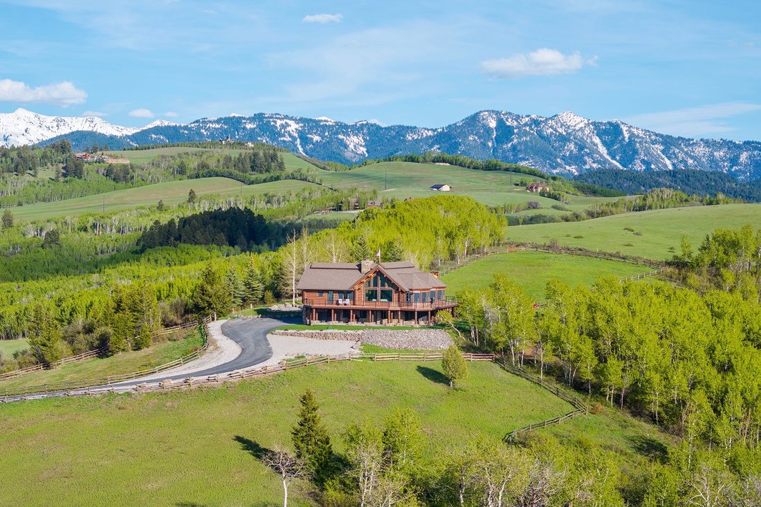 House in Bedford, Wyoming, United States 1 - 15231722