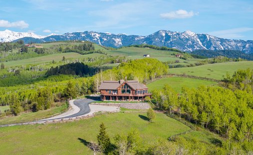 Casa a Bedford, Wyoming, Stati Uniti 1