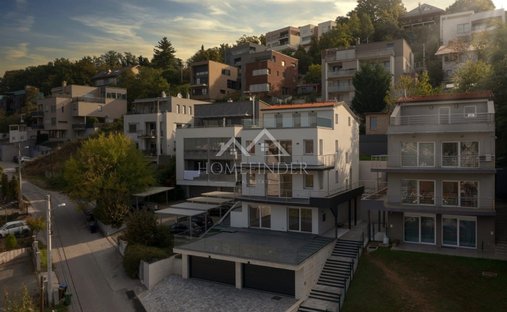 Apartment in Mjesni odbor "Stjepan Radic", Zagreb, City of Zagreb 1