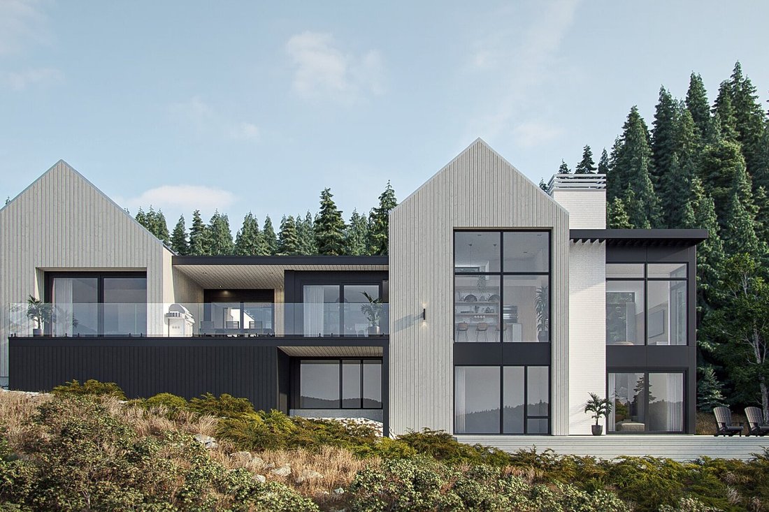 House in Austin, Quebec, Canada 1 - 15693965