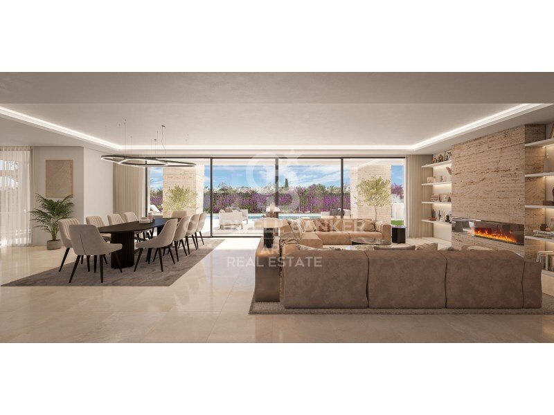 House in Estepona, Andalusia, Spain 5 - 15491230