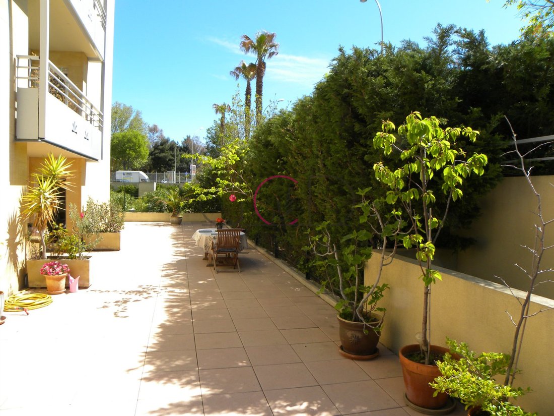 Apartment in Pointe Rouge, 8e Arrondissement, Marseille 1 - 15694210