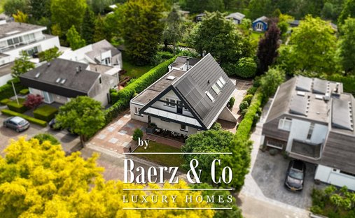 Villa in Kralingen-West, South Holland, Netherlands 1