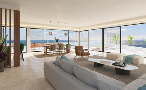 Wohnung in Fuengirola, Andalusien, Spanien 1