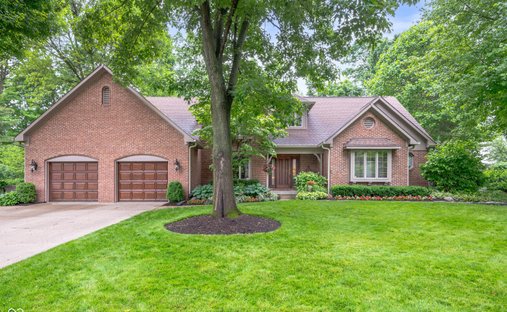 House in Indianapolis, Indiana, United States 1