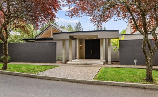 Casa a Portland, Oregon, Stati Uniti 1