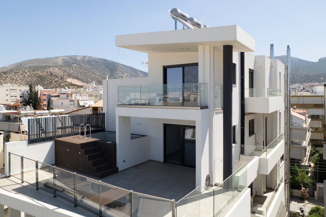 Apartment in Elliniko, Attica, Greece 1 - 15693526