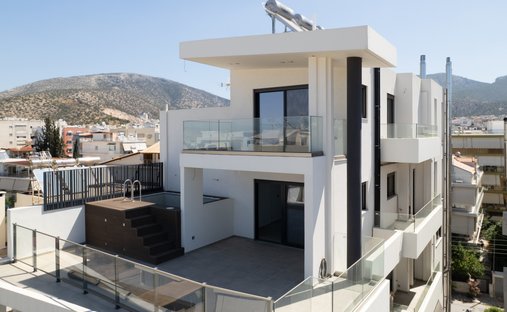 Apartment in Elliniko, Attica, Greece 1