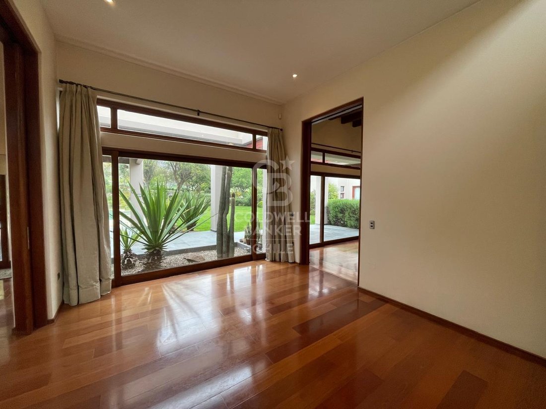 House in Chicureo, Santiago Metropolitan Region, Chile 5 - 15693621