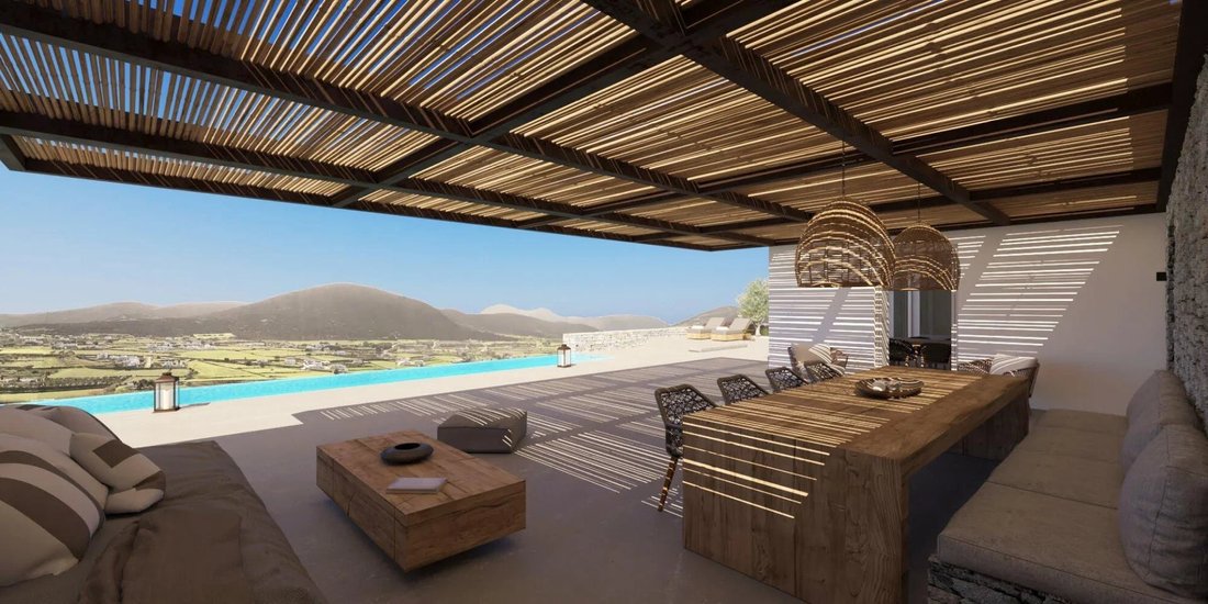 House in Paros, Aegean, Greece 1 - 15693241