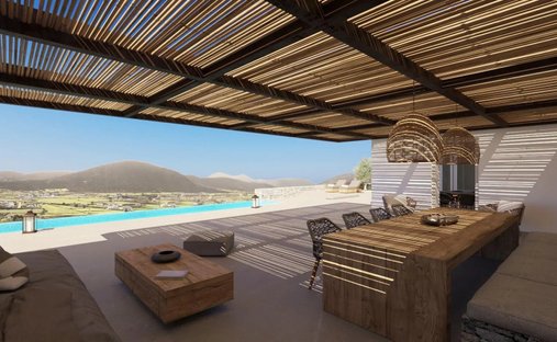 Casa en Paros, Aegean, Grecia 1